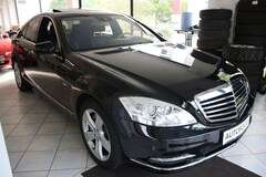 Bild des Angebotes Mercedes-Benz S 500 Lim.*Glasdach*Sitzbel*Komfortsitze*Softclo