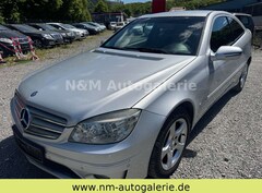 Bild des Angebotes Mercedes-Benz CLC CLC -Klasse CLC 220 CDI