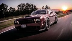 Bild des Angebotes Dodge Challenger Automatik SRT Hellcat