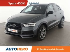 Bild des Angebotes Audi Q3 2.0 TFSI quattro Sport Aut.*BOSE*SLINE*NAVI*TEMPO*