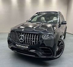 Mercedes-Benz GLS 63 AMG GLS63 AMG LINE 4M+*PREMIUM+*DISTR+*PANO*HDUP*