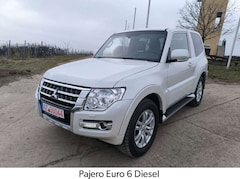 Bild des Angebotes Mitsubishi Pajero 3,2 DI-D Edition 100 Autom. 1 Hd 77 tkm