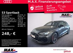 Bild des Angebotes Audi S3 TFSI +MATRIX-LED+PANO+SONOS+KAMERA+