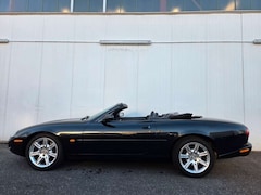 Bild des Angebotes Jaguar XK8 Cabriolet ATM 96.000 KM/Verdeck NEU