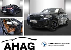 Bild des Angebotes BMW X4 M COMPETITION AT Competition Paket Panorama