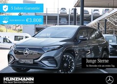 Bild des Angebotes Mercedes-Benz EQS SUV EQS 450+ SUV AMG Burmester Panorama NP 155.961