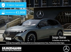 Bild des Angebotes Mercedes-Benz EQS SUV EQS 450+ SUV AMG Distronic Burmester Panorama