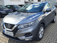 Bild des Angebotes Nissan Qashqai Qashqai 1.3 DIG-T 158 PS DCT NAVI+ Autom.+HU/AU Neu+Scheckheftgepflegt