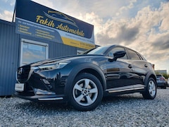 Bild des Angebotes Mazda CX-3 Selection 1-Hand 23Tkm 8fach bereift