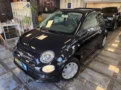 Bild des Angebotes Fiat 500 Mirror*Cabrio*Klima*1.Hand*Touch*Tempo