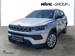 Bild des Angebotes Jeep Compass Night Eagle*LED*KAMERA*SITZHEIZUNG*