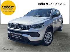 Bild des Angebotes Jeep Compass Night Eagle*LED*KAMERA*SITZHEIZUNG*