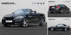Bild des Angebotes BMW 218 i Cabrio M-Paket Komf.Zugang Navi PDC Kamera Sitzh