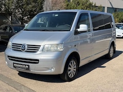 Bild des Angebotes VW T5 Caravelle Comfortline lang (9 Setzer)