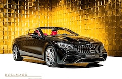 Bild des Angebotes Mercedes-Benz S 63 AMG 4MATIC+ CABRIOLET + CERAMIC + BURMESTER