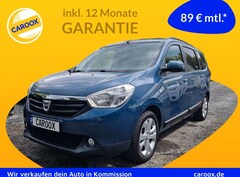 Bild des Angebotes Dacia Lodgy Prestige TCe 115