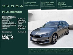Bild des Angebotes Skoda Octavia Combi Exclusive 1.5 TSI DSG MATRIX NAVI