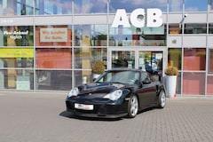 Bild des Angebotes Porsche 996 Turbo Coupe Exclusiv Klappenauspuff PCCB