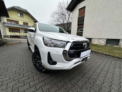 Bild des Angebotes Toyota Hilux 2.4 D-4D 4x4 DOUBLE CAB - NETTO 24.500€
