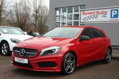 Bild des Angebotes Mercedes-Benz A 200 AMG-LINE/NAVI/KAMERA/Bi-XENON/TOTW.ASS/18"