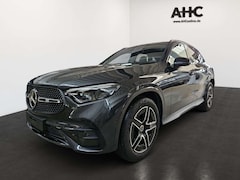 Bild des Angebotes Mercedes-Benz GLC 200 4MATIC +AMG-LINE+NIGHT+PANORAMADACH+AHK+