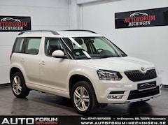 Bild des Angebotes Skoda Yeti 1.2 TSI Active AHK Alarmanlage Sitzh.PDC