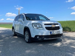 Bild des Angebotes Chevrolet Orlando Orlando 1.4T LT+