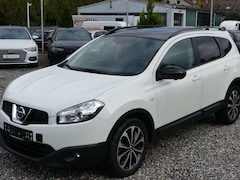 Bild des Angebotes Nissan Qashqai+2 1.6 dCi DPF*NAVI*EURO 5*7 SITZER*KAMERA*ALU*