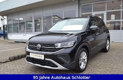 Bild des Angebotes VW T-Cross Life 1,0TSI Life/IQ.DrivePaket/DSG/R.Vie