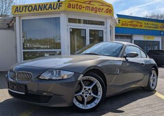 Bild des Angebotes BMW Z4 Coupe 3.0si*2Hd*Temp*Xen*SHZ*Mem*Garantie*TOP