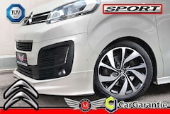 Bild des Angebotes Citroen Spacetourer SPACETOURER 2.0 HDi SPORT *Head-Up*8xSitz*Leder*