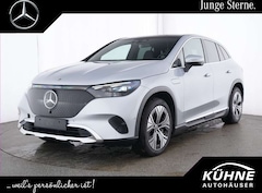 Bild des Angebotes Mercedes-Benz EQE SUV EQE 350 4M SUV Electric Art AHK 4xSHZ 360° Pano