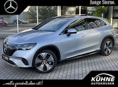Bild des Angebotes Mercedes-Benz EQE SUV EQE 350 4M SUV Electric Art AHK 4xSHZ 360° Pano