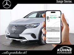 Bild des Angebotes Mercedes-Benz EQE 350 4M Electric Art AHK 4xSHZ 360° Pano