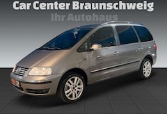 Bild des Angebotes VW Sharan 2.0TDI Freestyle+AHK+Multi