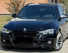 Bild des Angebotes BMW 320 320d Touring eff.dynamics Business auto
