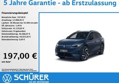 Bild des Angebotes VW ID.7 Tourer Pro S Wärmepumpe AHK DCC Memorysitz