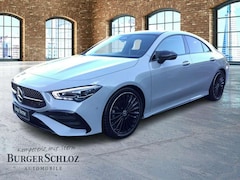 Bild des Angebotes Mercedes-Benz CLA 180 Coupé Pano Night SpurW W-Paket S-Sitz