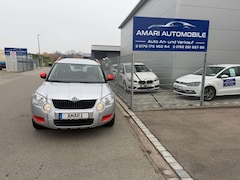 Bild des Angebotes Skoda Yeti Easy*8Fach Bereift*AHK*