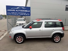 Bild des Angebotes Skoda Yeti Easy*8Fach Bereift*AHK*
