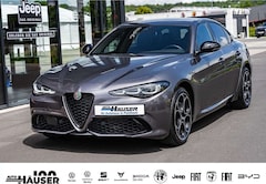 Alfa Romeo Giulia Veloce 2.0 Turbo Q4 EL. SITZE NAVI KAMERA MATRIX