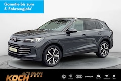 Bild des Angebotes VW Tiguan 1.5eTSI Elegance DSG Navi LED