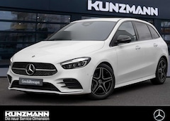 Bild des Angebotes Mercedes-Benz B 180 AMG Night 360° EasyP AHK Totwinkel Sitzhzg