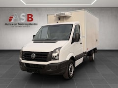 Bild des Angebotes VW Crafter Pritsche L2*Kühlkoffer*1.Hand*