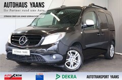 Bild des Angebotes Mercedes-Benz Citan Kombi 109 CDI lang KLIMA+BT+AHK
