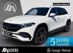 Bild des Angebotes Mercedes-Benz EQB 350 4M AMG PREMIUM+Distr+LED+Burm+36+Key+Mem