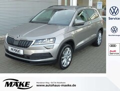 Bild des Angebotes Skoda Karoq 1.5 TSI, AHK, LED, Navi, SHZ, El. Heckklappe,