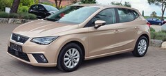 Bild des Angebotes SEAT Ibiza Style 1.0l TSI DSG LED AHK GRA PDC KAM 1HAND BEATS