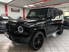 Bild des Angebotes Mercedes-Benz G 500 G500 AMG MASSAGE 23 ZOLL BURMESTER 360° GARANTIE