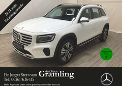 Bild des Angebotes Mercedes-Benz GLB 220 4M Progressive AHK*Pano*Standheiz*Memory